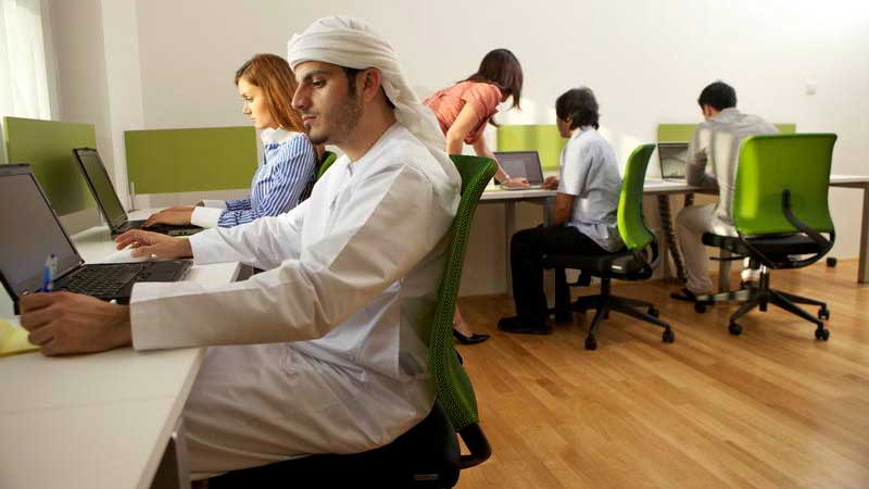 فرص عمل في السعودية للأجانب