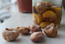 فوائد التين المجفف مع زيت الزيتون