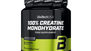 فوائد الكرياتين مونوهيدرات