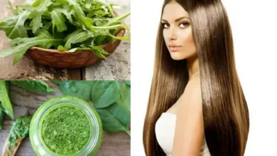 فوائد الوسمه للشعر وصفاتها