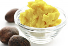 فوائد زبدة الشيا للمناطق الحساسة