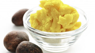 فوائد زبدة الشيا للمناطق الحساسة