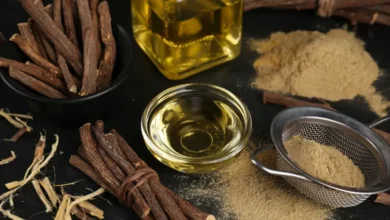 فوائد عرق السوس للوجه