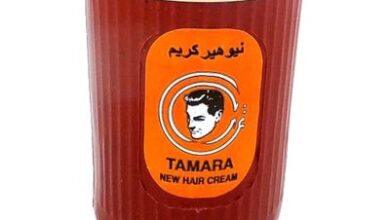 فوائد كريم نيو هير للشعر