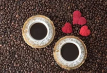 كلمات عن القهوه والمزاج