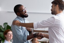 كلمة شكر وتقدير على الجهود المبذولة