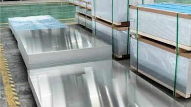 كم سعر متر الالوميتال