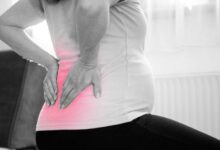 كيف يكون ألم الظهر في بداية الحمل