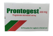 كيفية استخدام لبوس برونتوجيست 400