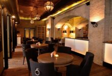 ما معنى مطعم لاونج