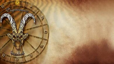 ما هي صفات برج الجدي