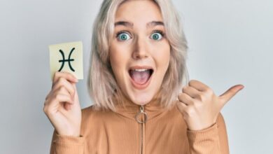 ما هي صفات برج الحوت