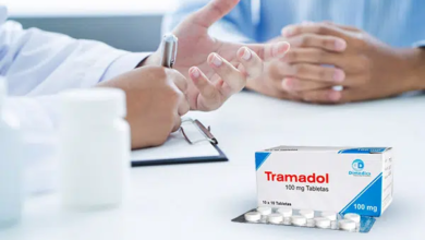 مدة خروج الترامادول من الجسم نهائيا