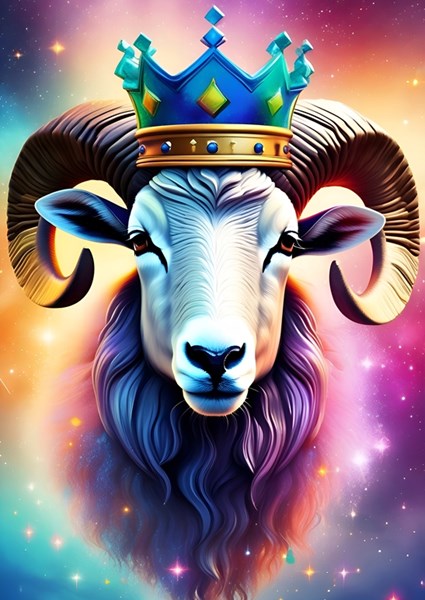 مولود شهر 4 برج الحمل والعمل