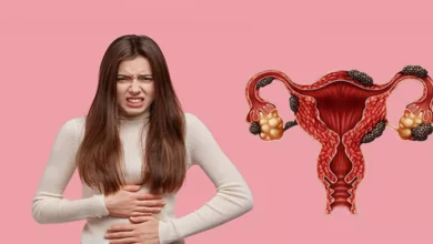 هل يحدث حمل مع وجود كيس دموي على المبيض