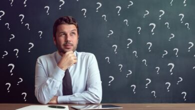 أسئلة عامة سهلة