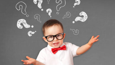 أسئلة عامة مضحكة