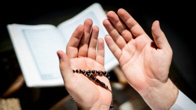 أفضل دعاء للميت