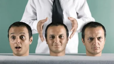 أنماط الشخصية الأربعة