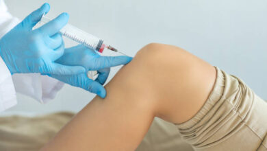 اضرار حقن البلازما للمفاصل