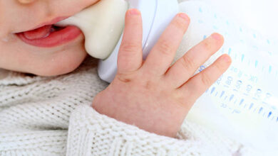 افضل حليب للمواليد مع الرضاعه الطبيعيه