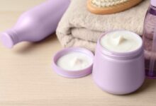 افضل كريم للشعر الجاف من الصيدلية