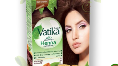 الوان حنة فاتيكا