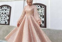 الوان فساتين خطوبة