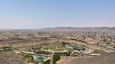 اماكن سياحية في حائل