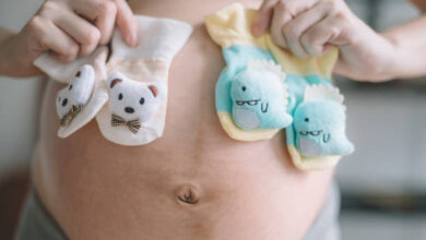 تجربتي مع الكلوميد للحمل بتوأم