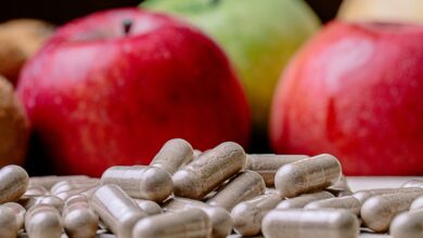 تجربتي مع حبوب خل التفاح للتنحيف