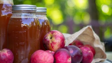 تجربتي مع خل التفاح للتنحيف