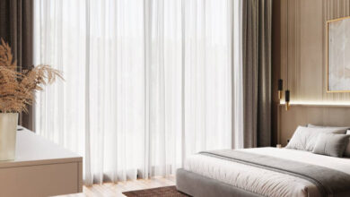 تركي ستائر مودرن