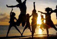 تعبير عن الصداقة