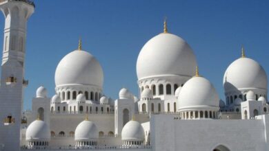 خطبة جمعة قصيرة