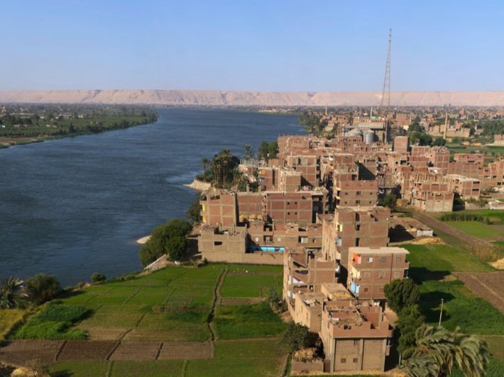 درجة الحرارة في سوهاج