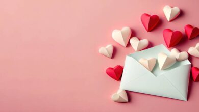 رسائل حب قوية للحبيب