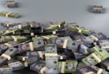 سعر الريال السعودي في السوق السوداء