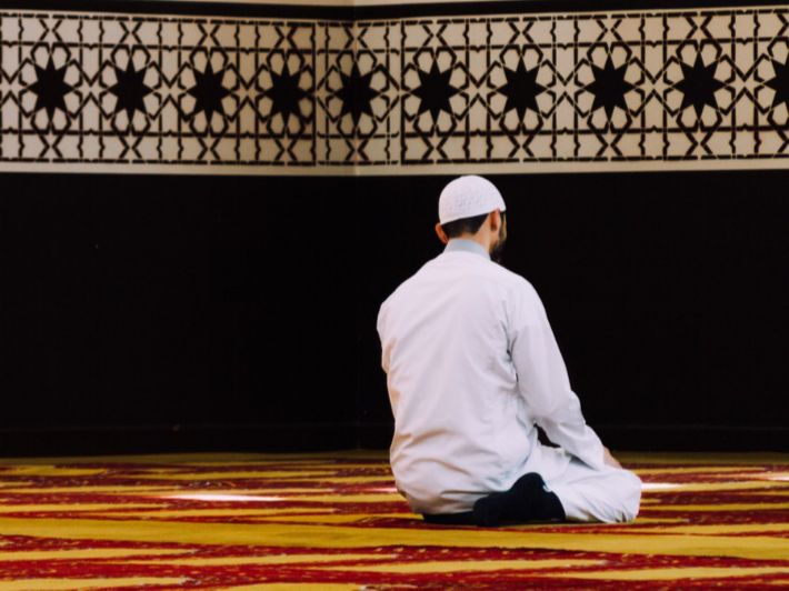 سنة صلاة المغرب