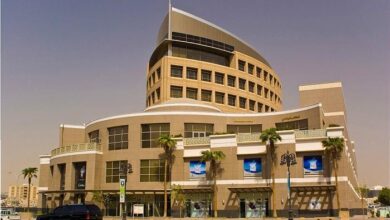 سنتريا مول شارع العليا الرياض