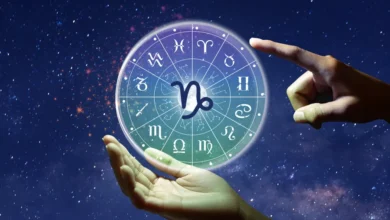 صفات برج الجدي