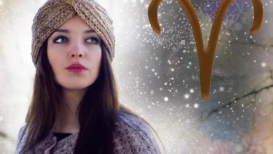 صفات برج الحمل