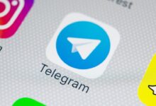 طريقة حذف حساب تليجرام
