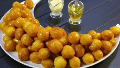 طريقة عمل الزلابية زي المحلات