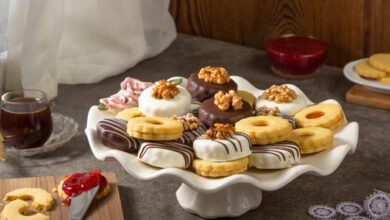 طريقة عمل السابلية زي المحلات