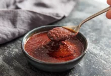 طريقة عمل هريسة الشطة