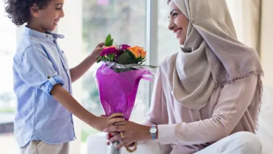 عبارات عن الام