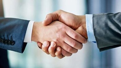 عبارة ترحيبية