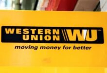 فروع ويسترن يونيون في القاهرة