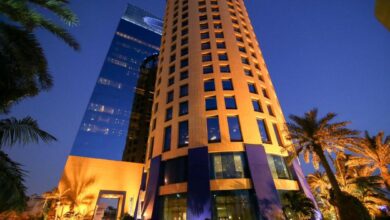 فندق روز وود جدة